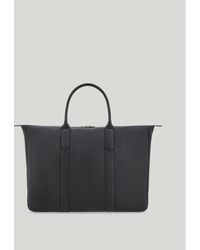 Canali - Weekend Bag Nera - Lyst