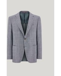 Canali - Brianza Regular-Fit Jacket - Lyst