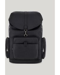 Canali - Drei-Fächer-Rucksack - Lyst