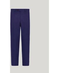 Canali - 150's Wool Regular-Fit Pants - Lyst
