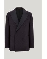 Canali - Modern Fit Double-Breasted Tuxedo Jacket - Lyst