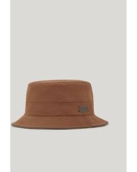 Canali - Baseball Cap - Lyst