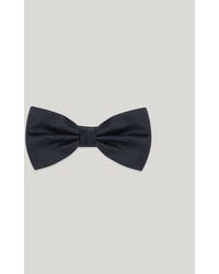 Canali - Silk Bow Tie - Lyst