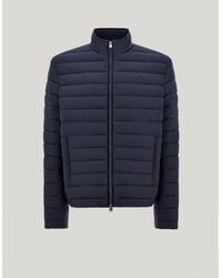 Canali - Technical Fabric Jacket - Lyst