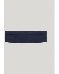 Canali - Silk Cummerband - Lyst