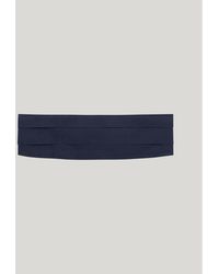 Canali - Silk Cummerband - Lyst