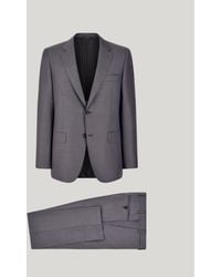 Canali - Pure 150's Wool Single-Breasted Suit - Lyst