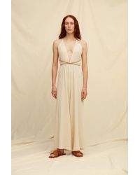 Caravana - Pakkun Jumpsuit Artisanal Cotton - Lyst
