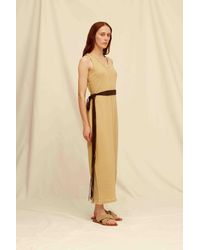 Caravana - Balche Belt Leather - Lyst