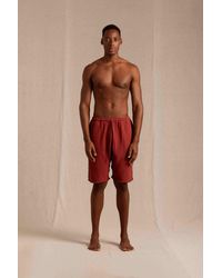 Caravana - Kaxin Shorts Cotton Jute - Lyst