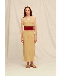 Caravana - Nazvu Belt Leather - Lyst
