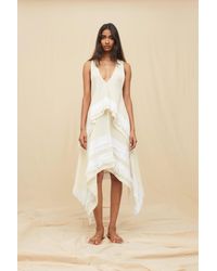 Caravana - Anuk Top Artisanal Cotton - Lyst