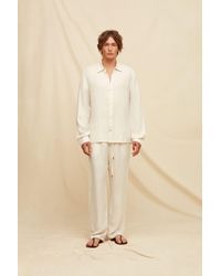 Caravana - Ukul Shirt - Lyst