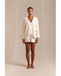 Caravana - Tixholop Top Cotton Jute - Lyst