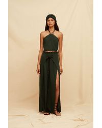 Caravana - Bayaxan Skirt - Lyst