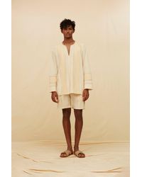 Caravana - Jiro Shirt - Lyst