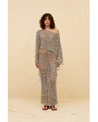 Caravana - Kilim Top Cotton Voile - Lyst