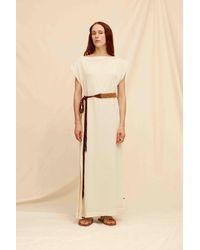 Caravana - Balche Belt Cotton Jute - Lyst