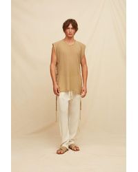 Caravana - Aris Gauze Shirt - Lyst