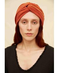 Caravana - Chahal Turban Cotton Gauze - Lyst