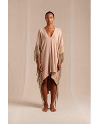 Caravana - Wisa Dress Cotton Jute - Lyst