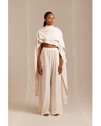 Caravana - Nuxini Pants Cotton Gauze - Lyst