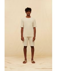 Caravana - Noelis Shirt Cotton Jute - Lyst