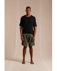 Caravana - Kimon Shirt Cotton Jute - Lyst