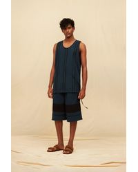 Caravana - Rei Shirt Cotton Voile - Lyst