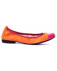 Pretty Ballerinas - Ballerina Con Punta A Contrasto - Lyst