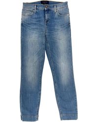 Kaos - Jeans in di cotone - Lyst
