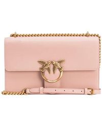 Pinko - Classic Love Bag One Simply - Lyst
