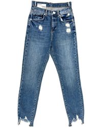 Pinko - Jeans "taylor" in di cotone - Lyst