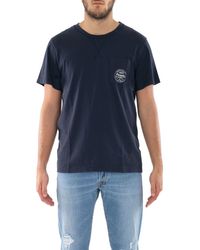 People - T-shirt in cotone - Lyst