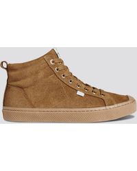 camel sneakers womens
