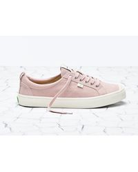 rose pink sneakers womens