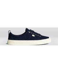 Navy Blue Sneakers for Women - Up to 50% off | Lyst