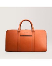 Carl Friedrik - Rigid Weekender - Lyst