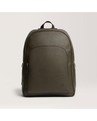 Carl Friedrik - Leather Backpack- Full-Grain Leather - Lyst