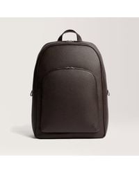 Carl Friedrik - Leather Backpack- Full-Grain Leather - Lyst