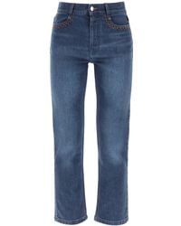 Chloé Capri and cropped jeans for Women - Up to 43% off | Lyst