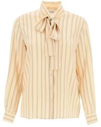 Celine Blouses for Women - Up to 80% off at Lyst.com