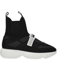 prada high tops womens