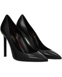 saint laurent shoes heels