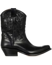 IRO Jalet Boots - Black