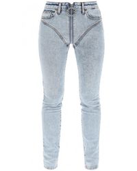 Alessandra Rich Skinny jeans for Women 