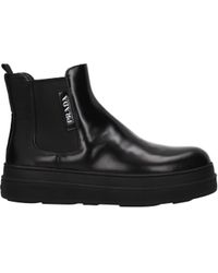 prada scuba ankle boots