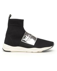 balmain tennis shoes