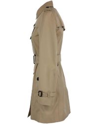 Burberry The Kensington – Mid-length Trench Coat - Multicolor