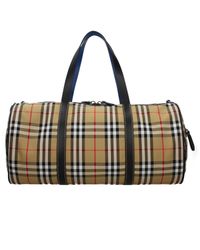 burberry luggage bag
